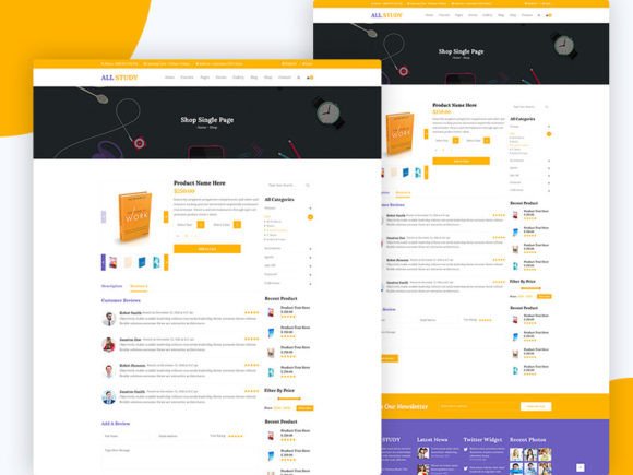 33.ALL Study: Modern Education PSD