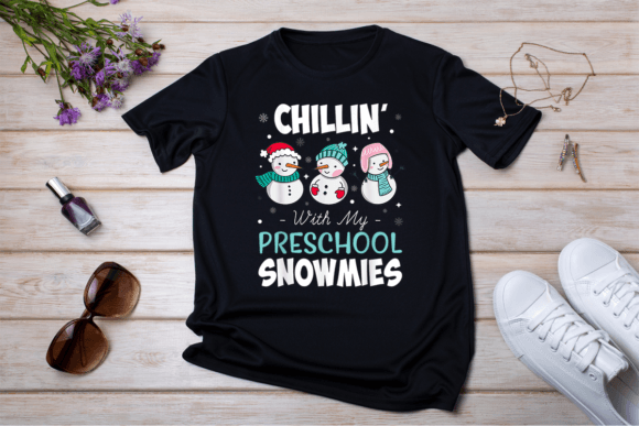 Chilling with My Preschool Snowmies: The Ultimate Teacher Costume for Winter Celebrations