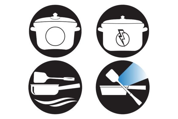 Cooking Icon: Visual Identity for Food Brands