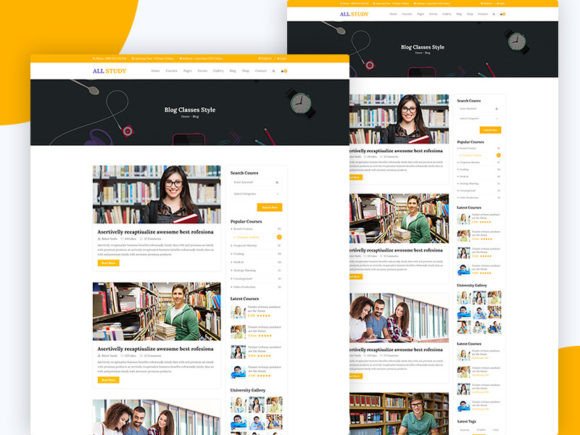 Designing Impact with ALL Study PSD