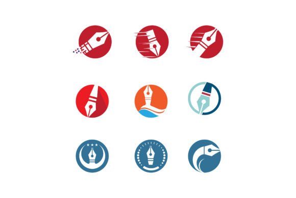 The Nib Logo and Symbol: Balancing Classic Elegance with Modern Brand Identity
